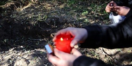 Élve temették el a kis Bencét a gyilkosai, erősítette meg a család